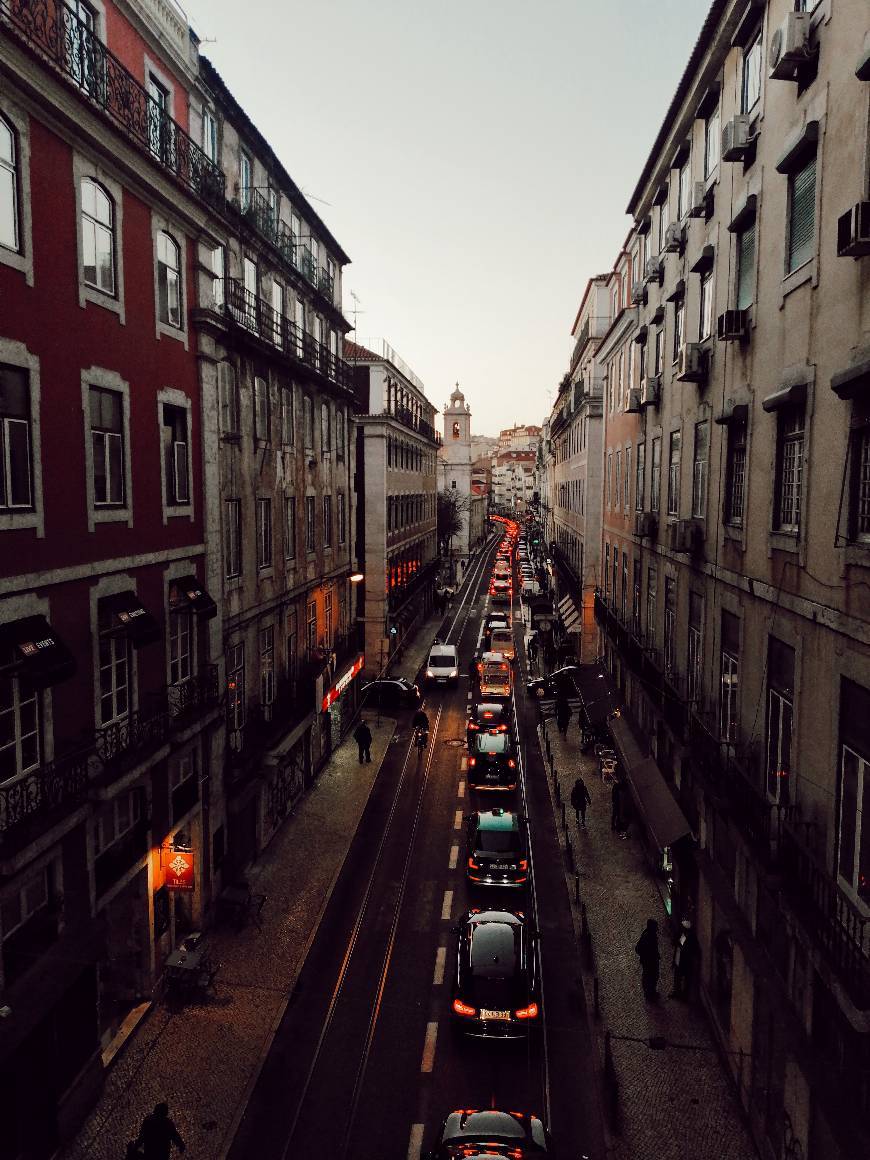 Lugar Bairro Alto