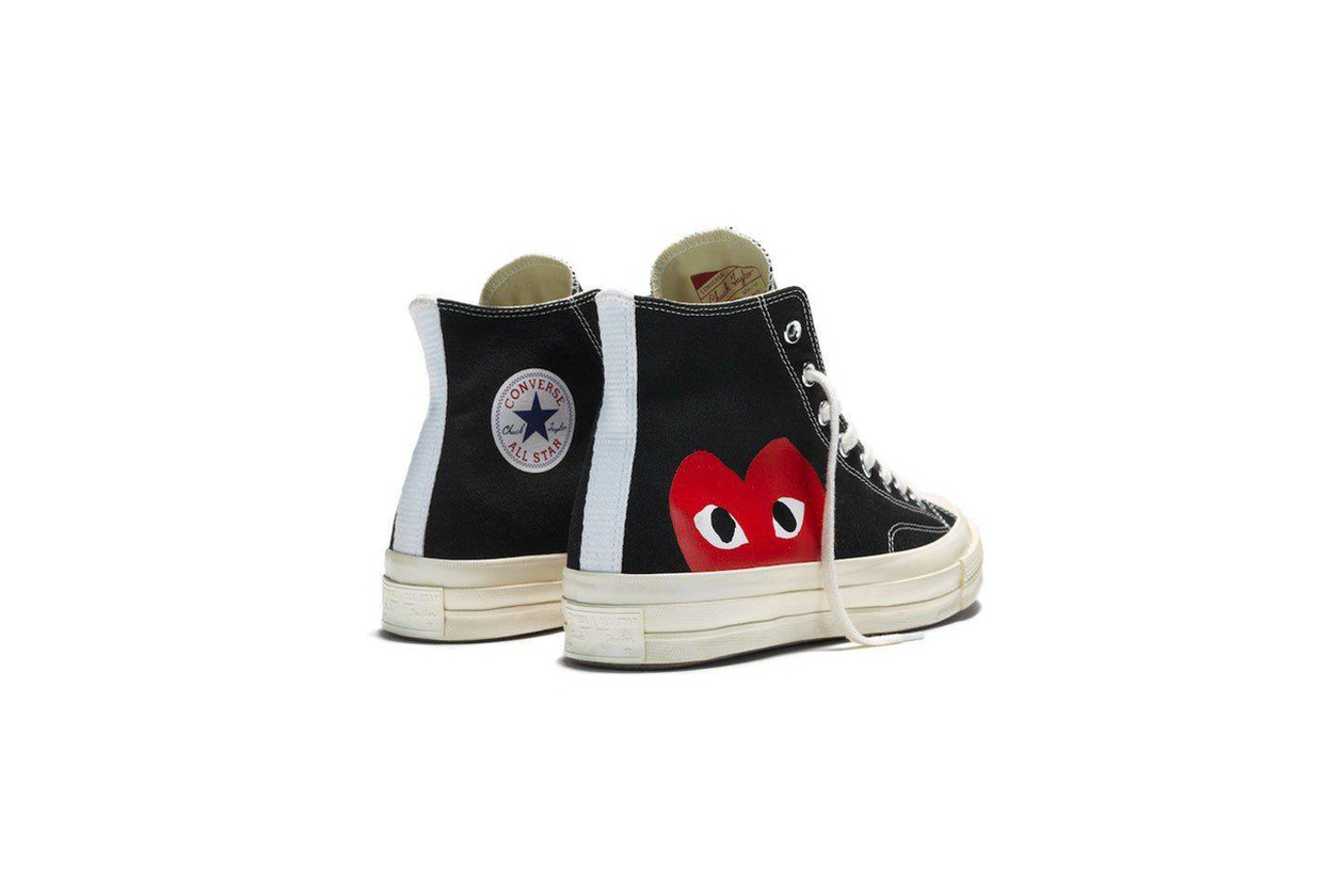 Fashion Converse Chuck Taylor All Star Hi, Zapatillas Altas Unisex adulto, Negro