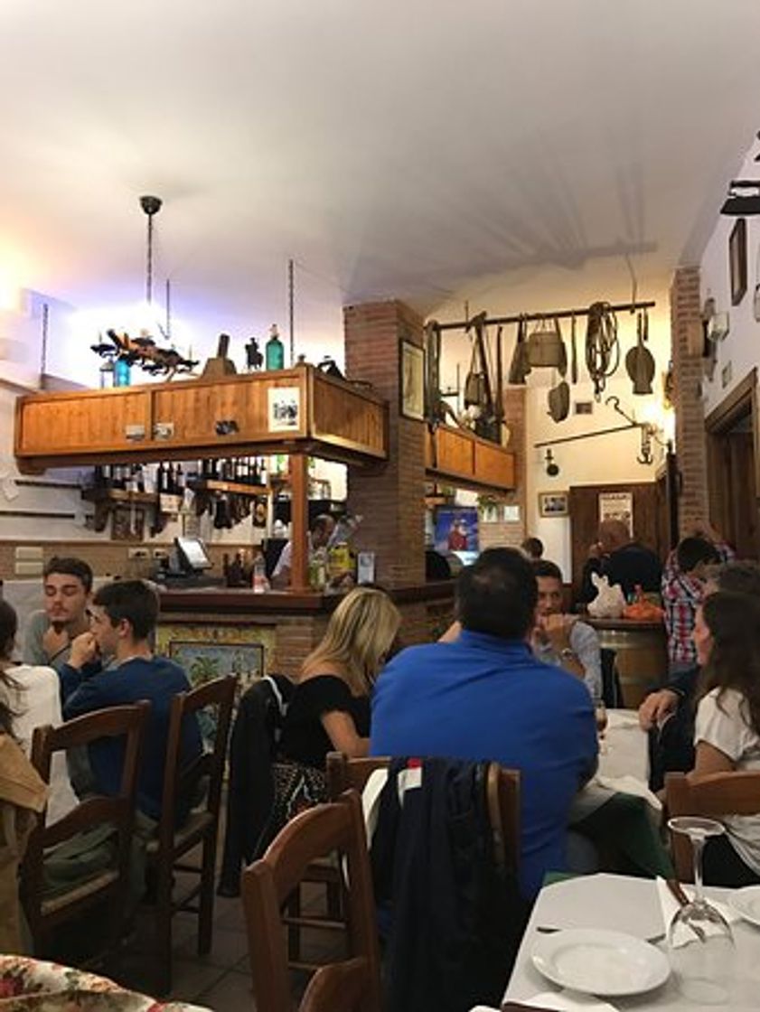 Restaurants Mesón La Garrocha
