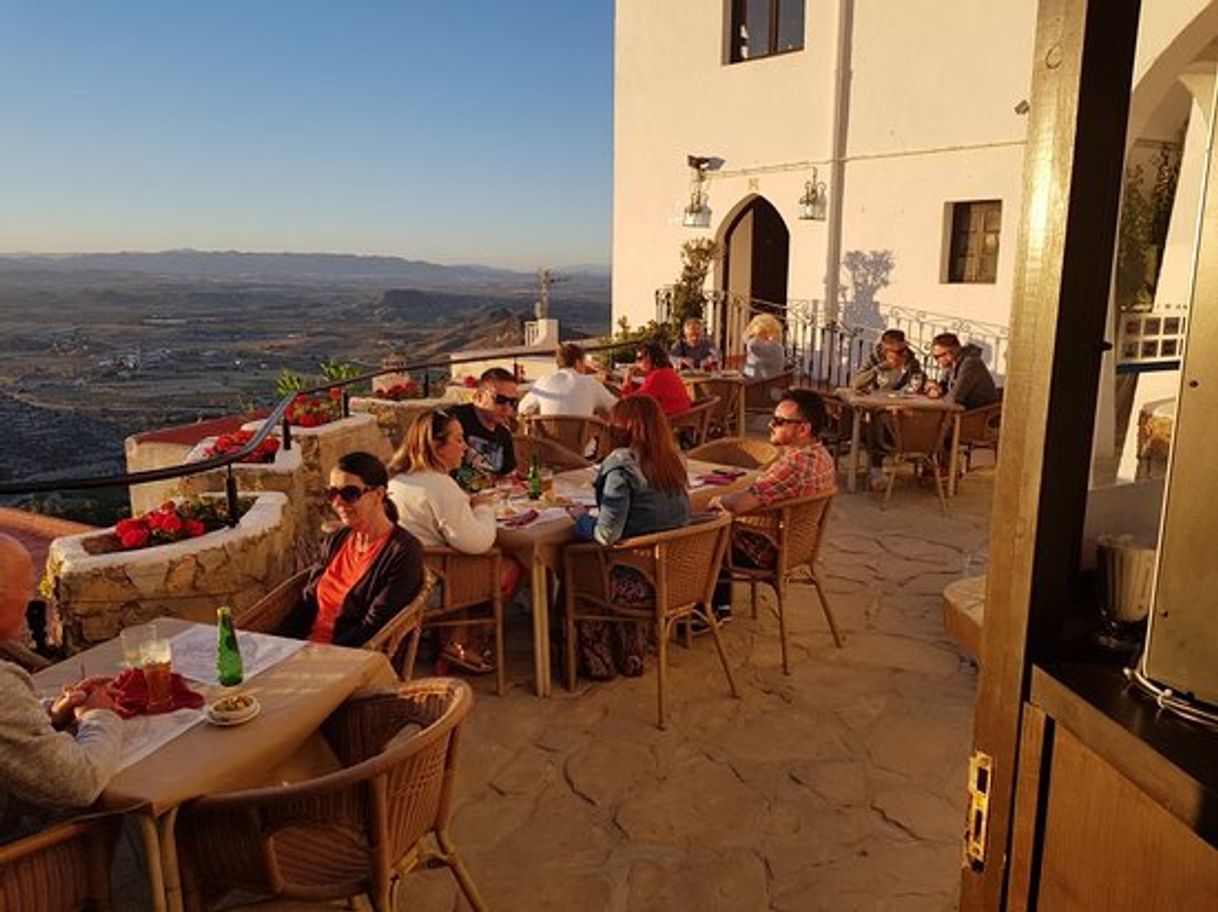 Restaurants RESTAURANTE LA MURALLA, Mojácar pueblo