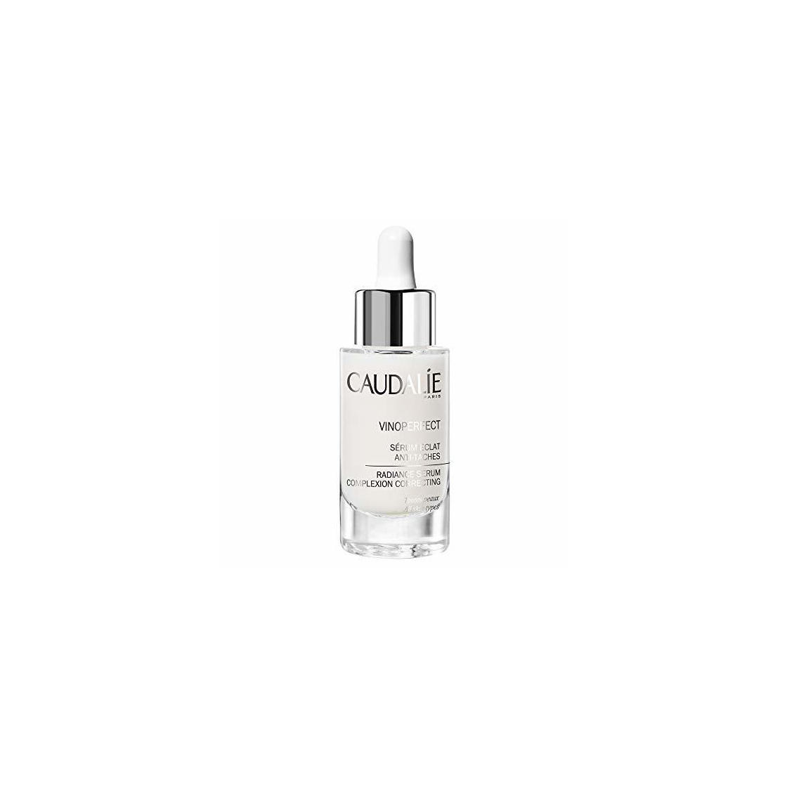 Social CAUDALIE VINOPERFECT SERUM RESPLANDOR ANTIMANCHAS 30 ML