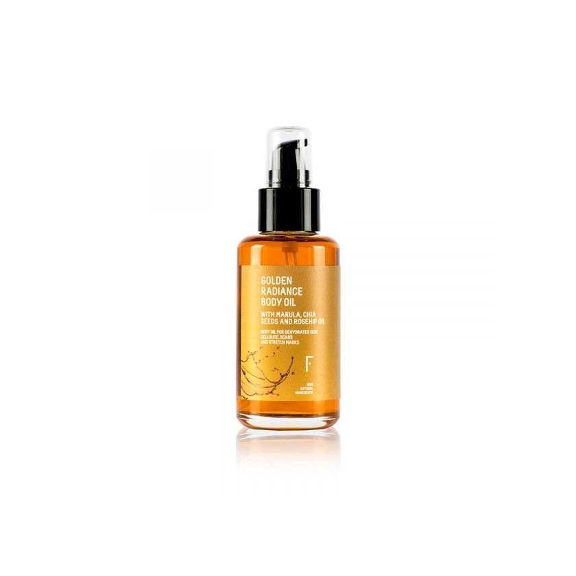 Social Aceite corporal natural