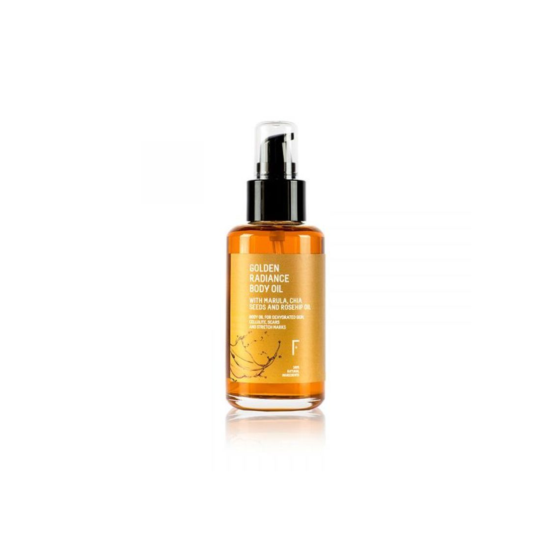 Social Aceite Corporal Natural
