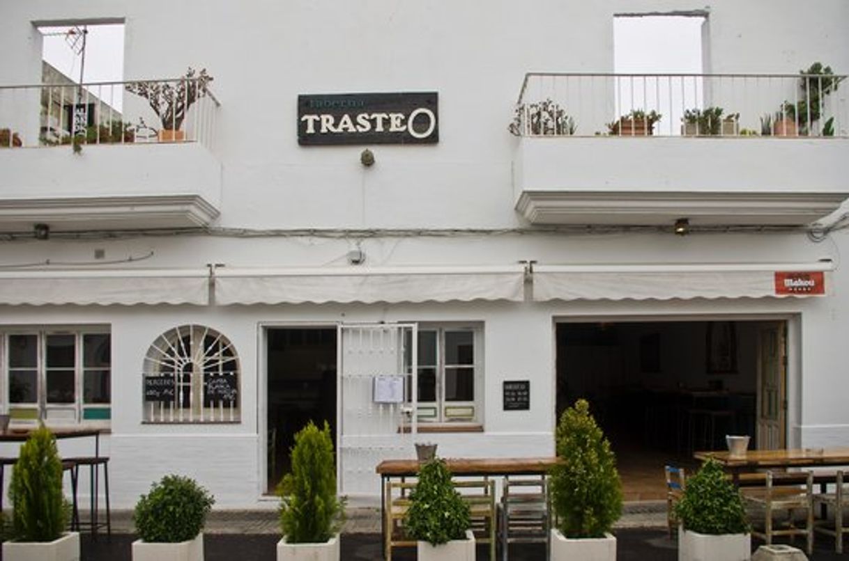 Restaurants Taberna Trasteo