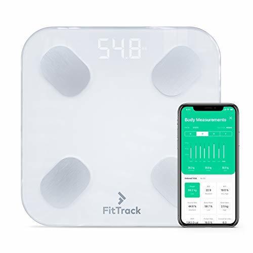 Product Báscula Inteligente FitTrack Dara Aprobada Por la FDA