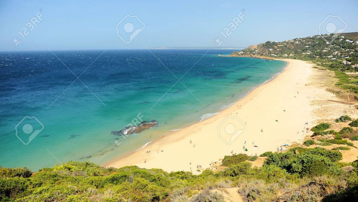 Place Playa de los Alemanes