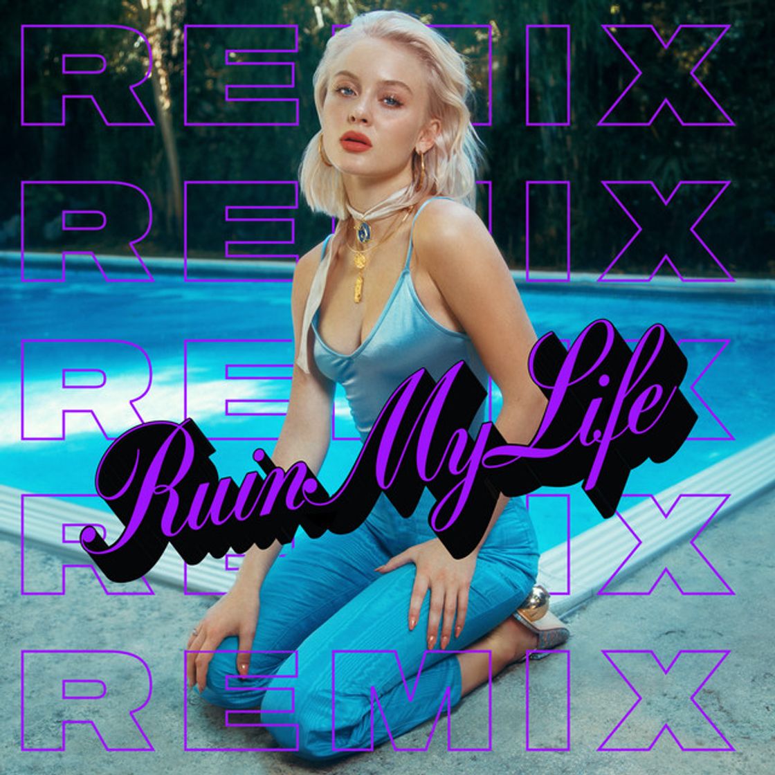 Canción Ruin My Life - Ashworth Remix