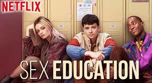 Serie Sex Education