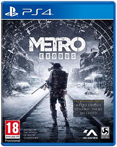 Electronics Metro Exodus