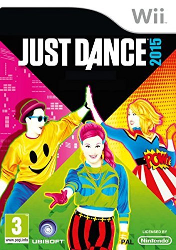 Places Just Dance 2015