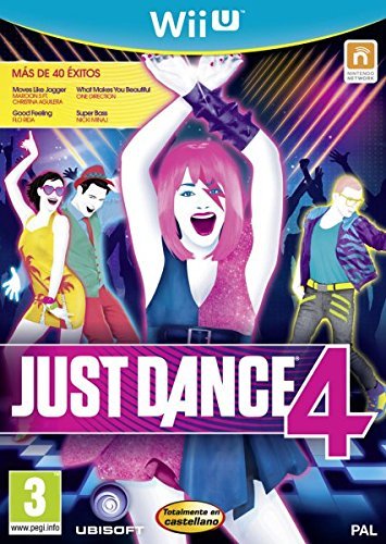 Places Just Dance 4