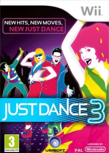 Places Just Dance 3