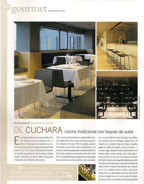 Restaurants Restaurante Decuchara