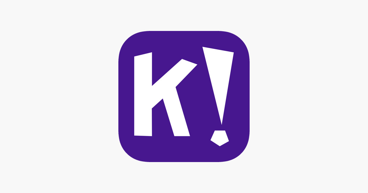 App Kahoot