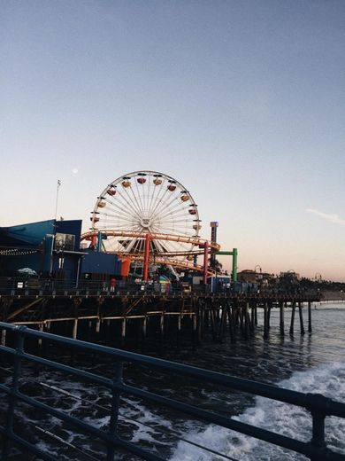 Santa Monica Pier