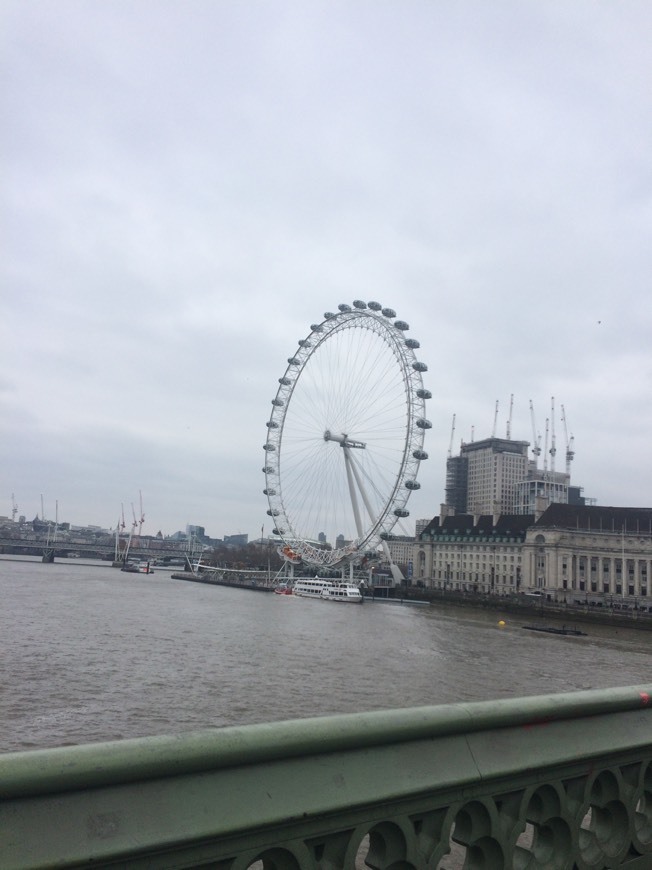 Lugar London Eye