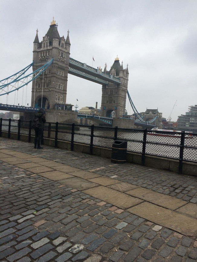 Lugar Tower Bridge