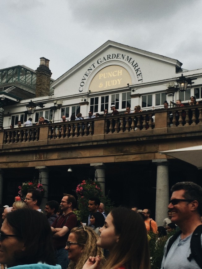 Lugar Covent Garden