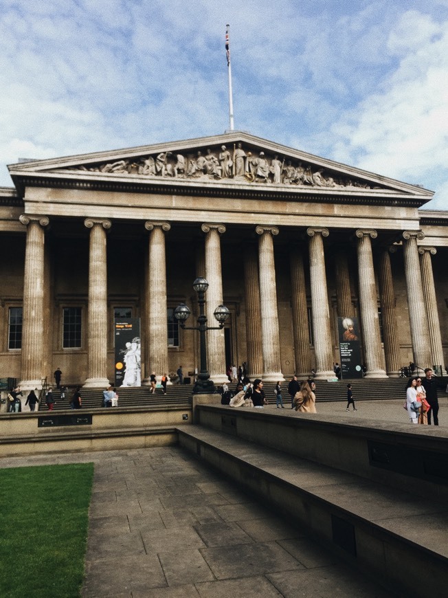 Lugar British Museum