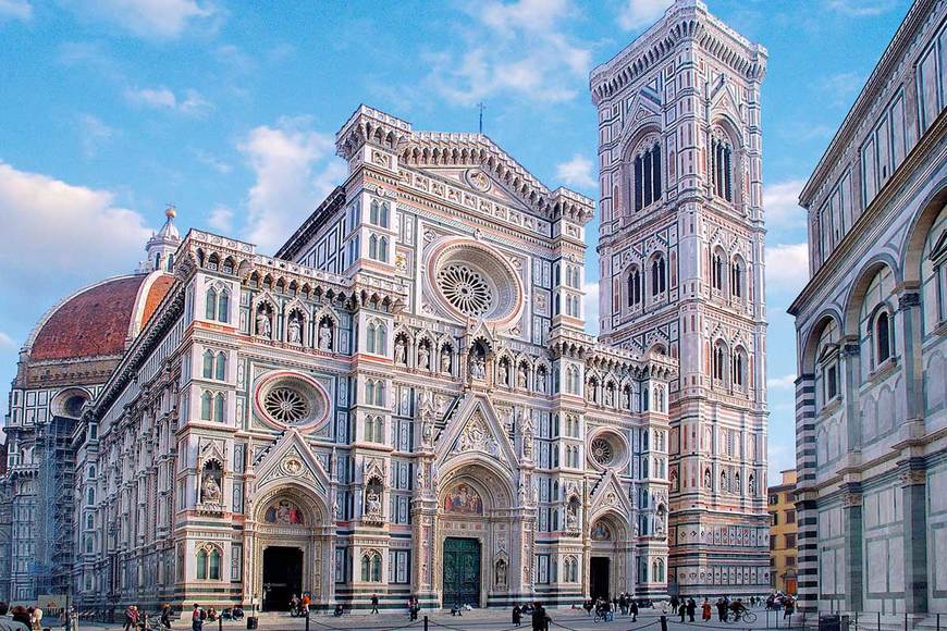 Lugar Catedral de Santa María del Fiore