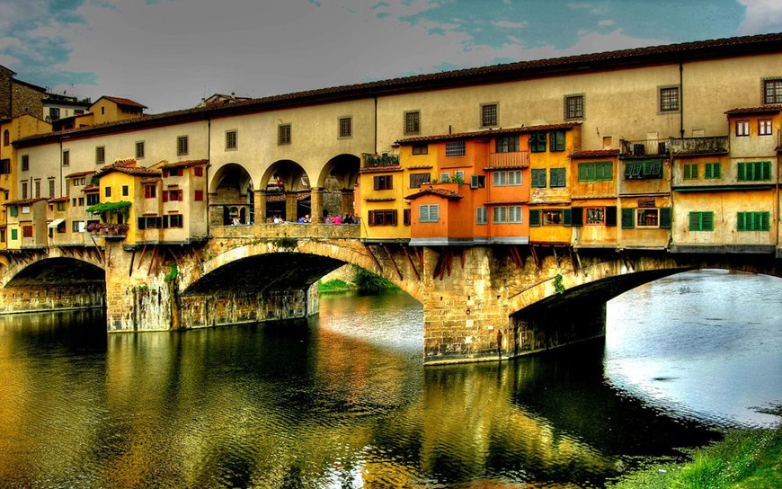 Lugar Ponte Vecchio