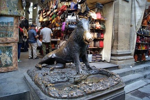 Fontana del Porcellino