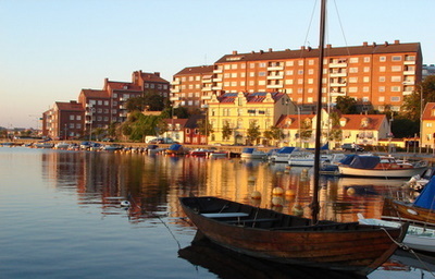 Lugares Karlskrona