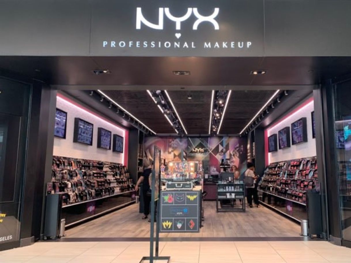 Lugares NYX Cosmetics