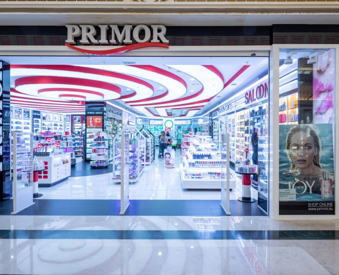 Lugar Perfumerías Primor