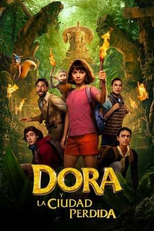 Dora and the Lost City of Gold