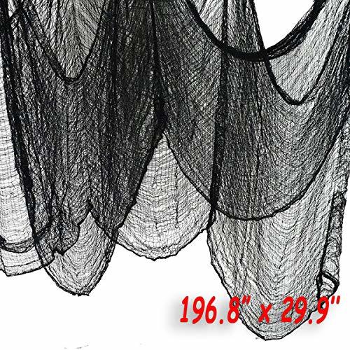 Productos QIMMU Halloween Creepy Cloth, Halloween Scary Ghost Hanging Decorations, Flying Ghost Outdoor,