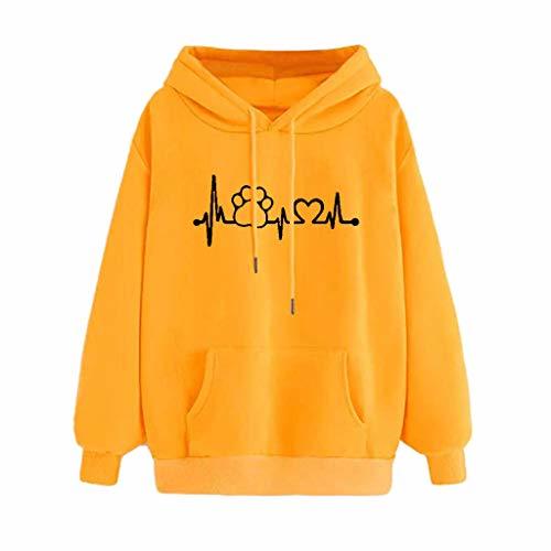 Social Sudaderas con Capucha Mujer