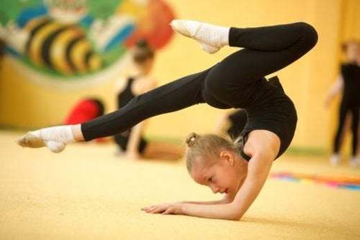 Gimnasia: Concepto, Tipos de gimnasia y Beneficios