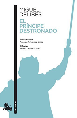 Libro El príncipe destronado: 2