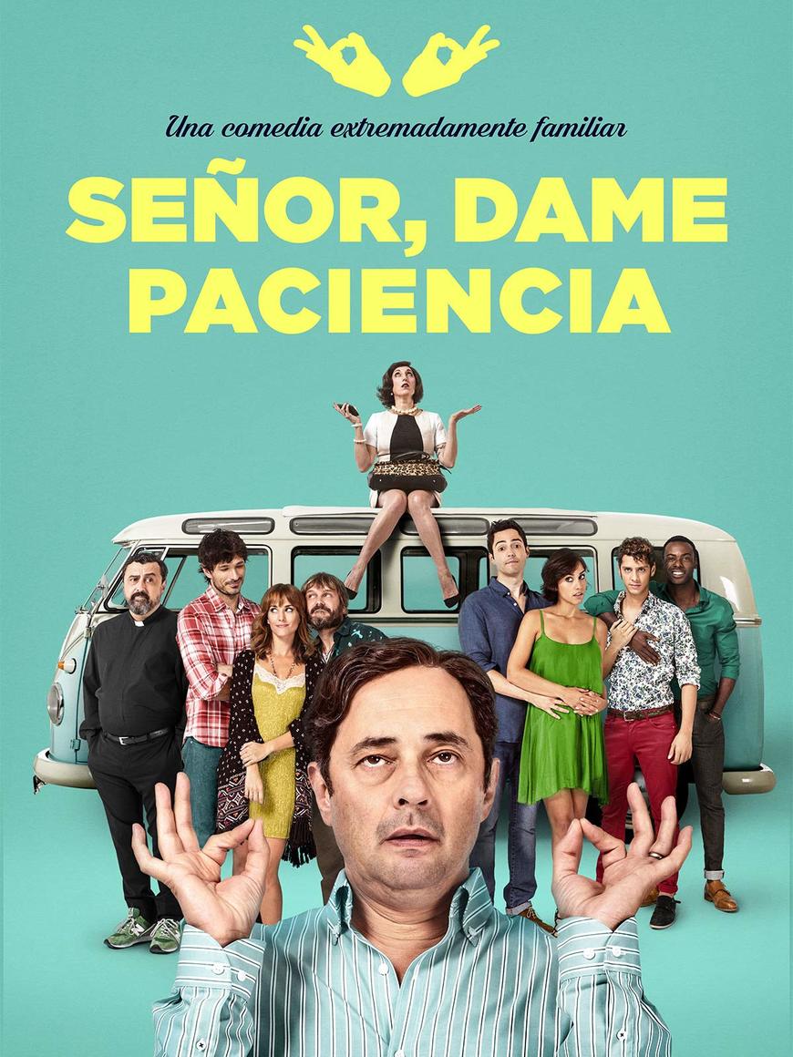 Película Señor, dame paciencia