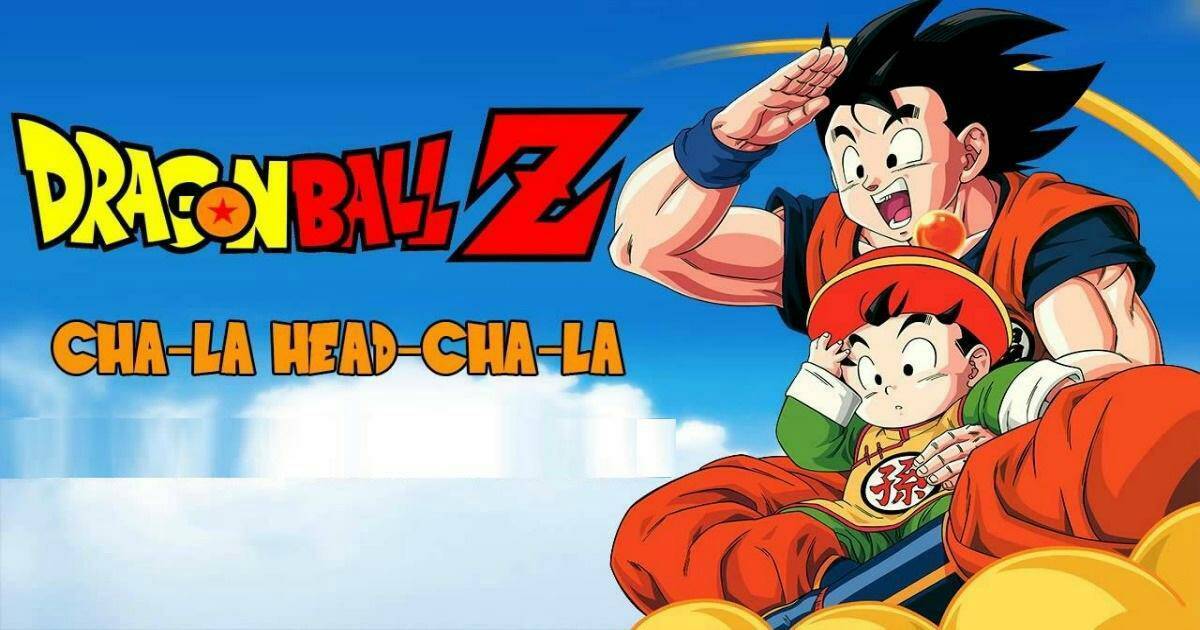 Music Chala Head Chala (Opening "D.B.Z." Versión Clásica)