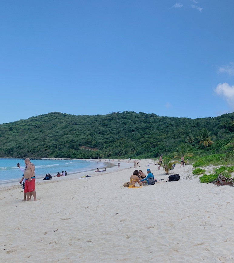 Places Excursión a Isla Culebra