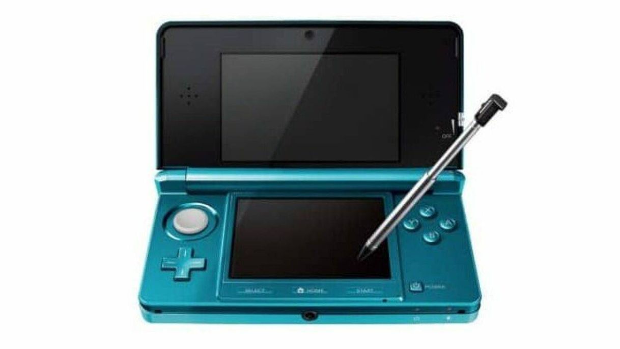 Fashion Nintendo 3DS