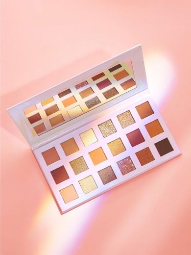 Paleta de maquillaje Shein 