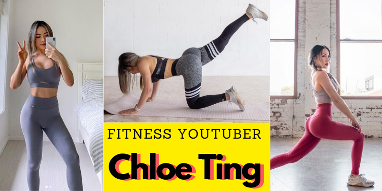 Fashion Chloe Ting - Free Workout Programs | Health and Fitness