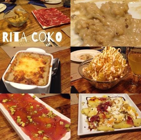 Restaurantes Rita Coko