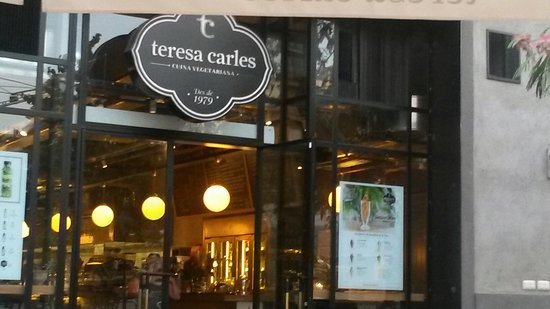 Restaurantes Teresa Carles