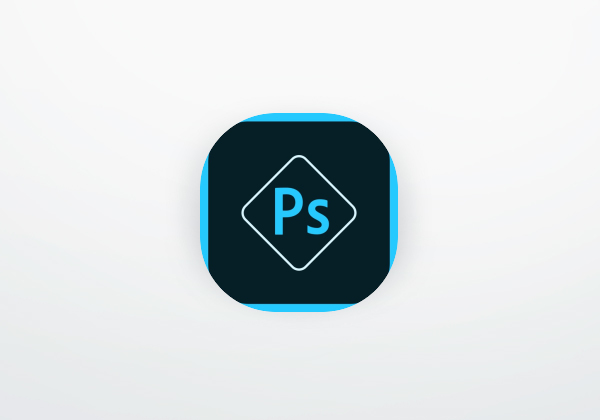 App Photoshop Express:Photo Editor