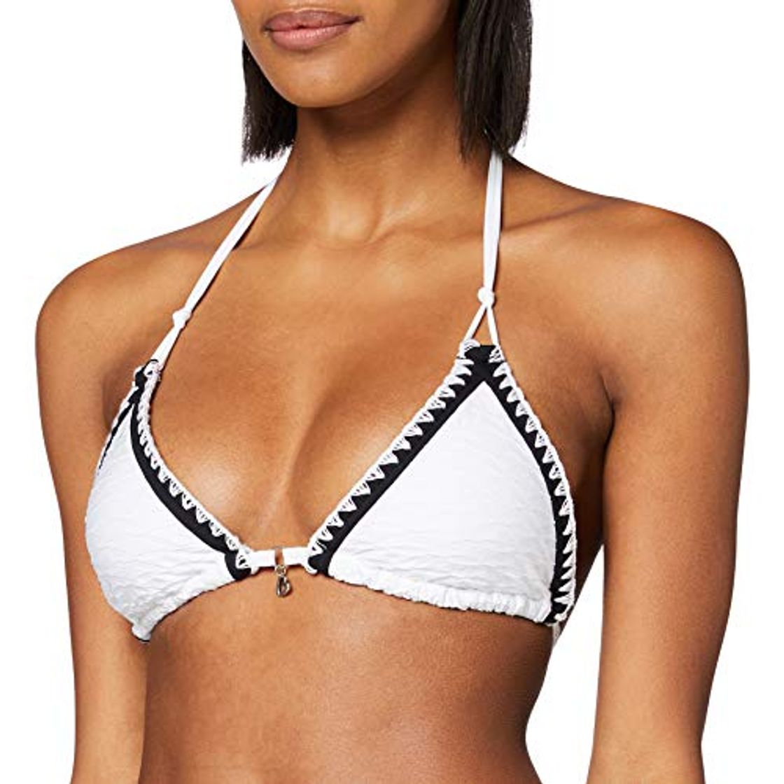 Product Banana Moon Bluco Bikini, Blanco