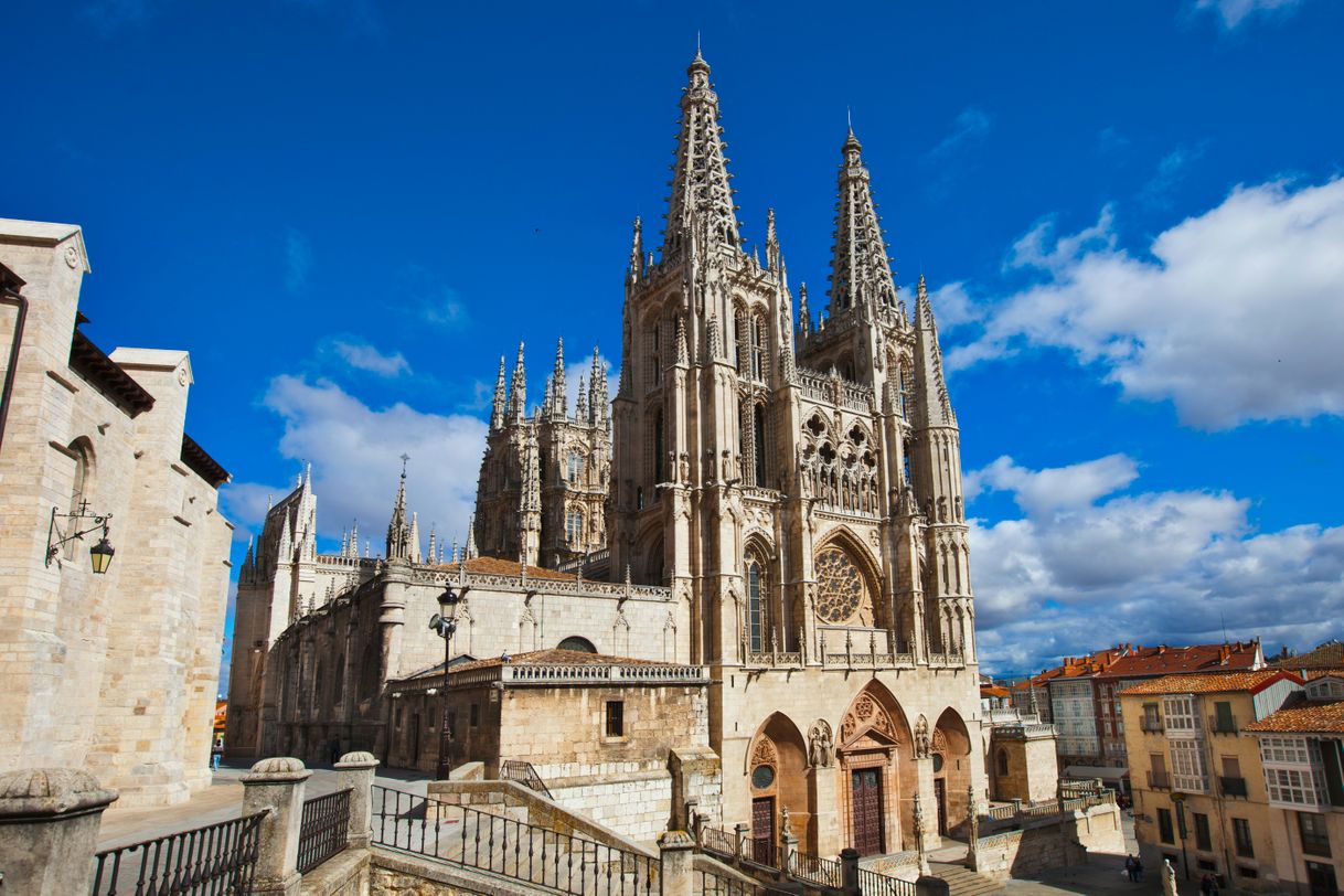 Lugar Burgos Travel