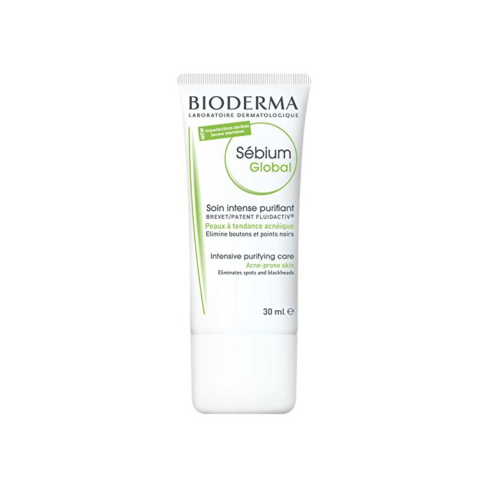 Belleza Bioderma sébium Global Crema