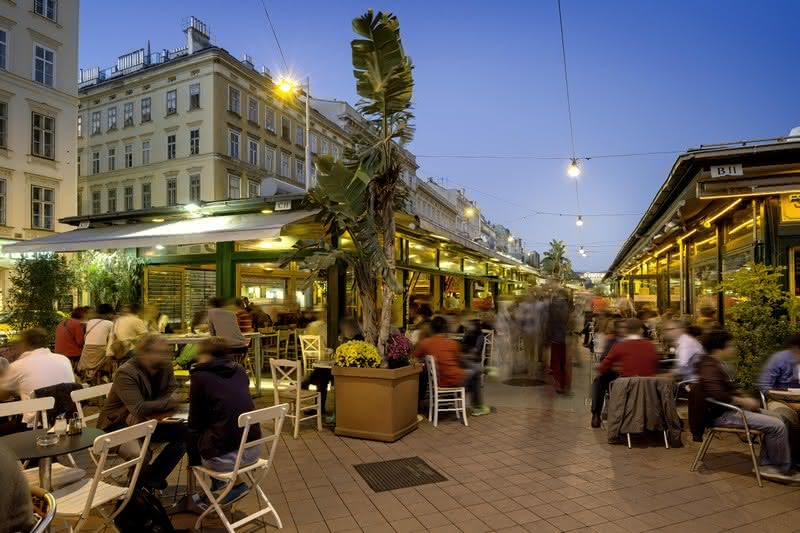 Place Naschmarkt