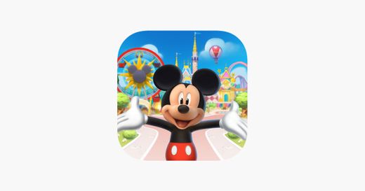 ‎Disney Magic Kingdoms on the App Store