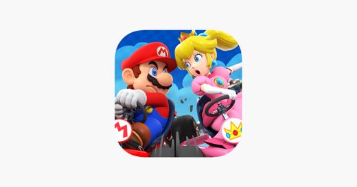 ‎Mario Kart Tour on the App Store