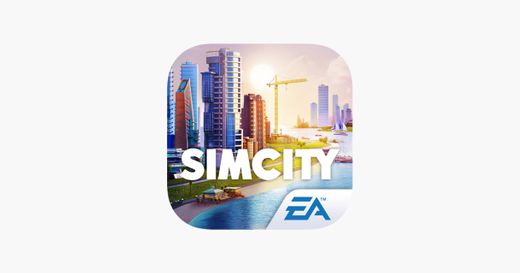 ‎SimCity BuildIt on the App Store